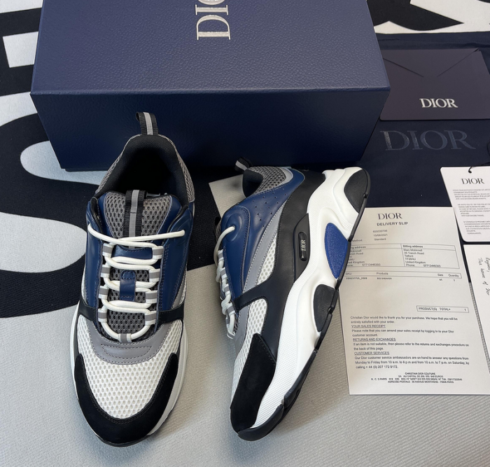 dio* sneakers b22 t0000-097