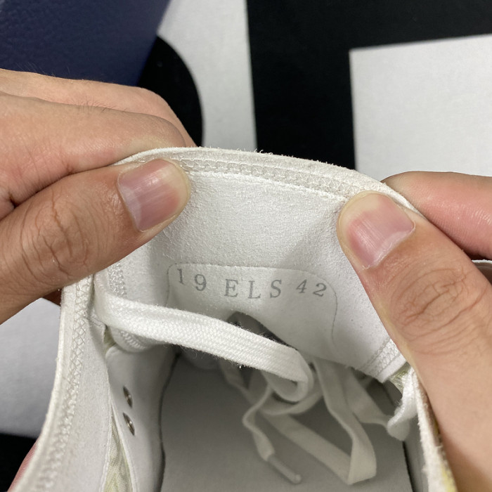 b23 oblique high top sneakers t00480h099