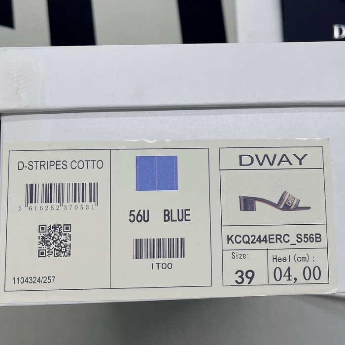 dio* sandals ds06
