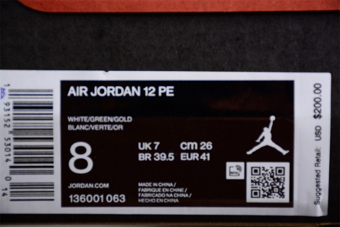 air jordan 12 aj120609