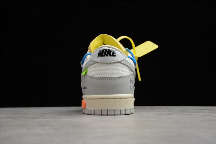 dunk low “10 of 50” dm1602-112