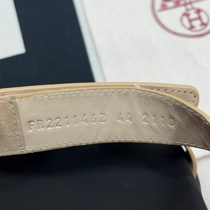 herme* sandal 40