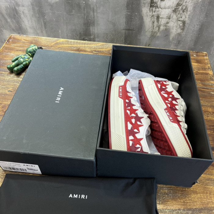a*iri stars court sneakers