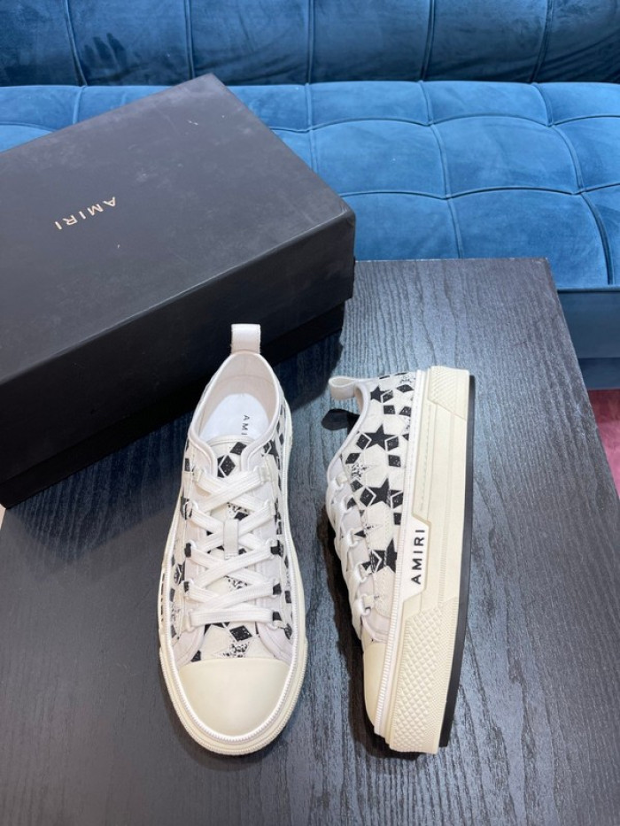 a*iri stars court sneakers