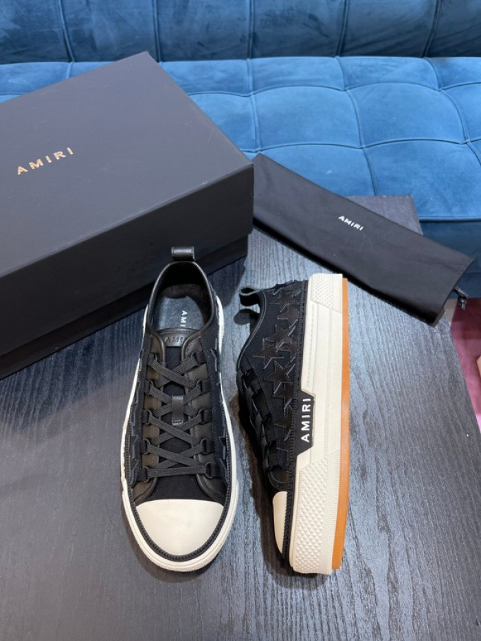 a*iri stars court sneakers