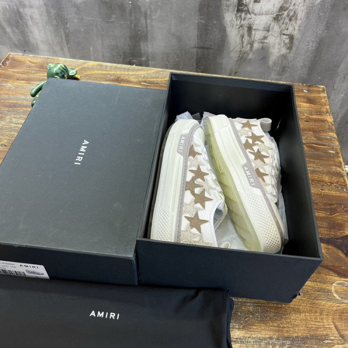 a*iri stars court sneakers