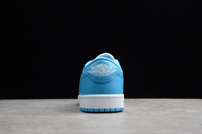 air jordan 1 low nike sb dark powder blue cj7891-401