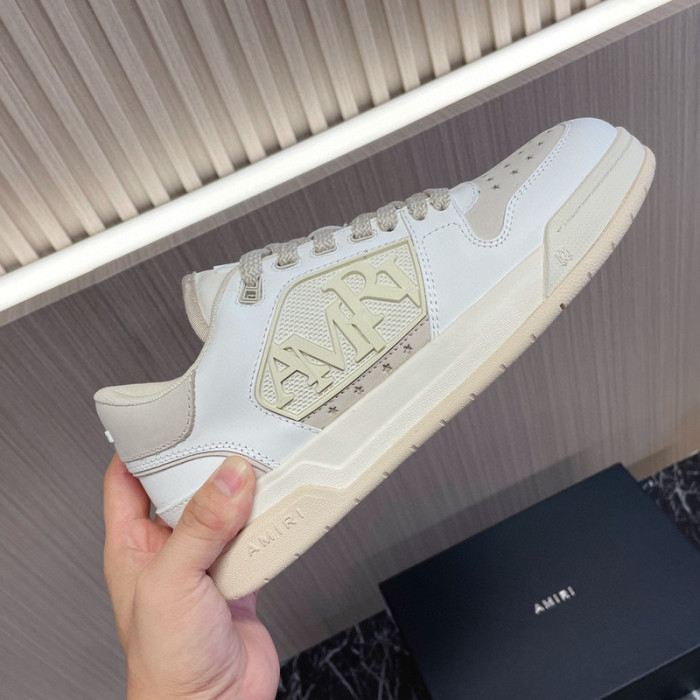 a*iri classic logo sneakers