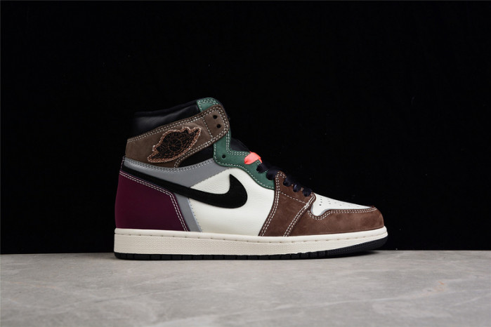 air jordan 1 high og hand crafted dh3097-001