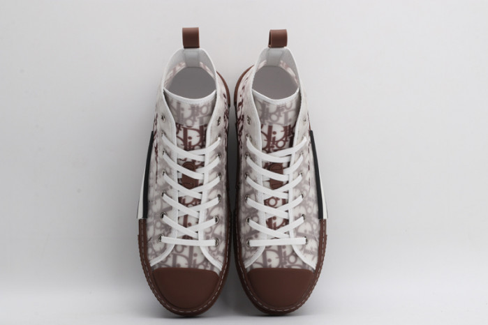 b23 oblique high top sneakers t00480h074