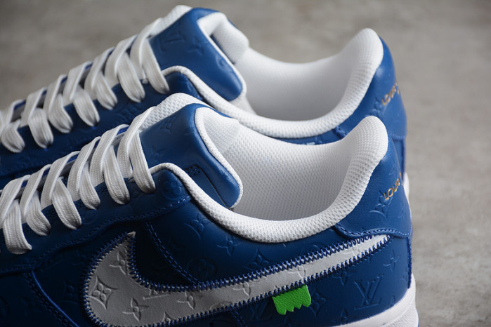 lv x nike air force1