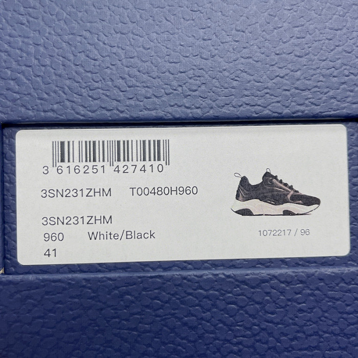 dio* sneakers b22 t0000-099
