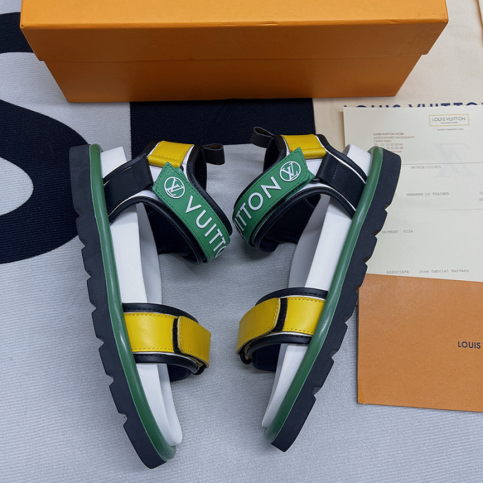 l&v sandal 22