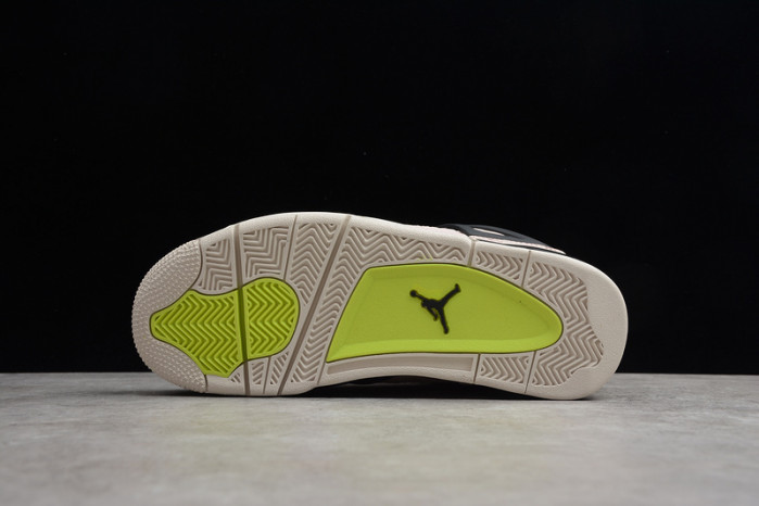 air jordan 4 retro silt red black aq9129-601