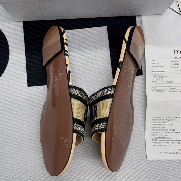 dio* sandals ds07
