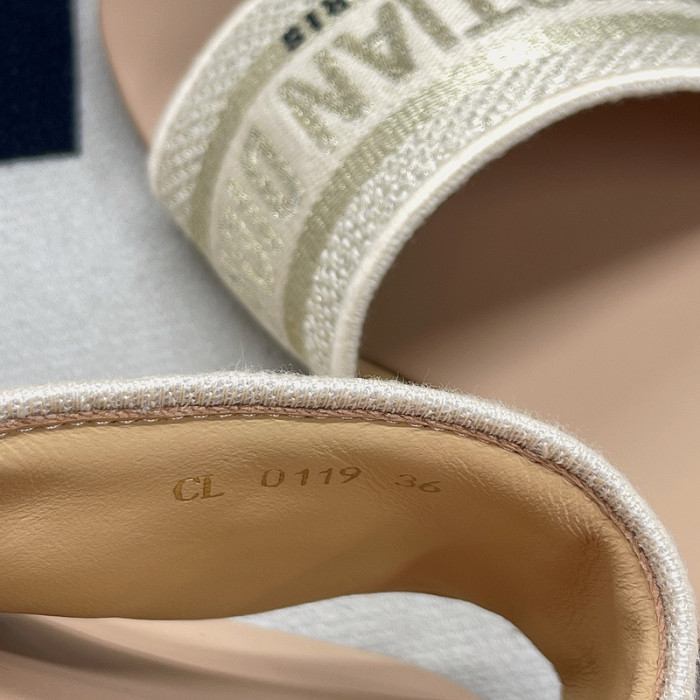 dio* sandals ds12
