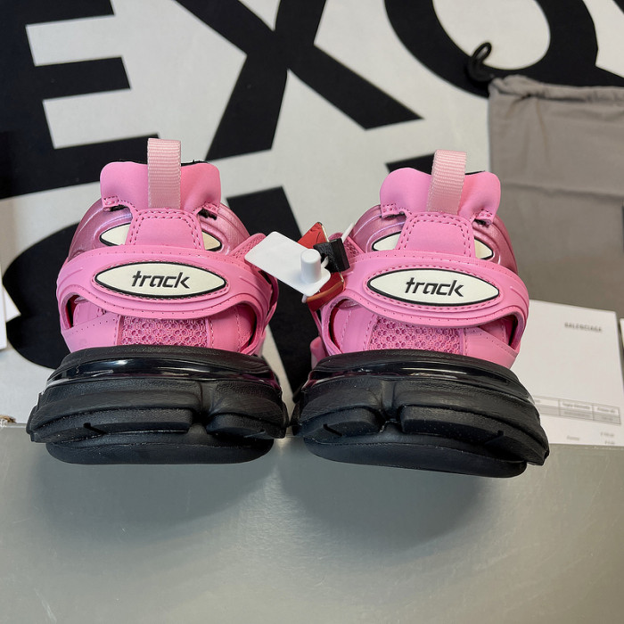 Ba*len*cia*ga track sneaker