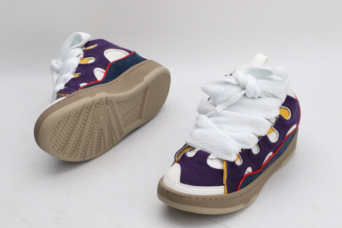 lanvin curb sneaker fy06