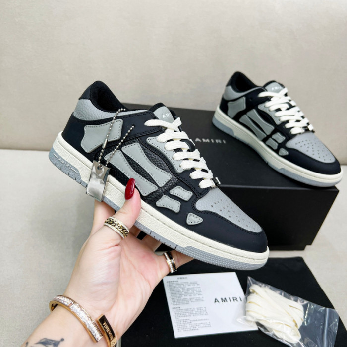 a*iri skel-top sneakers