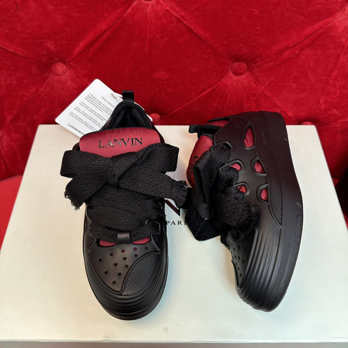 lanvin curb sneaker fy129