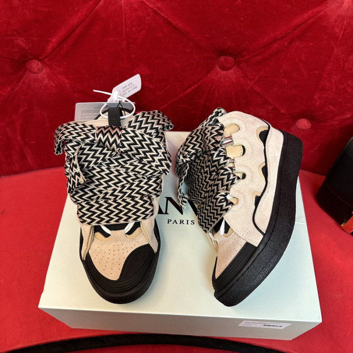 lanvin curb sneaker fy131