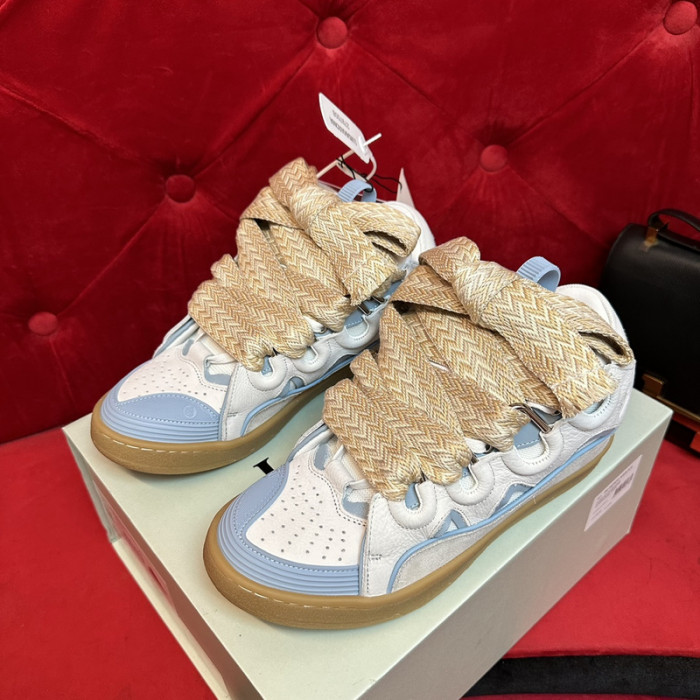 lanvin curb sneaker fy136