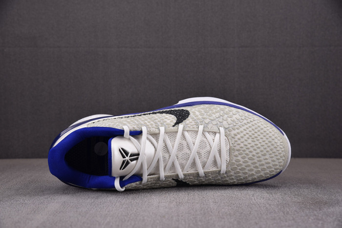 nike kobe 6 concord 429659‑100
