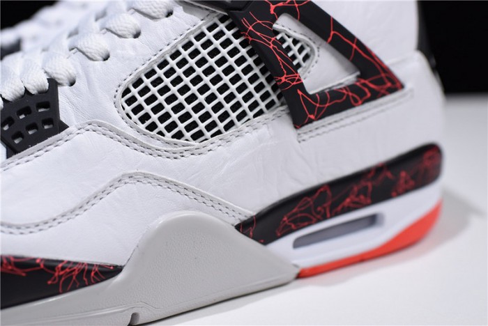 air jordan 4 pale citron 308497-116