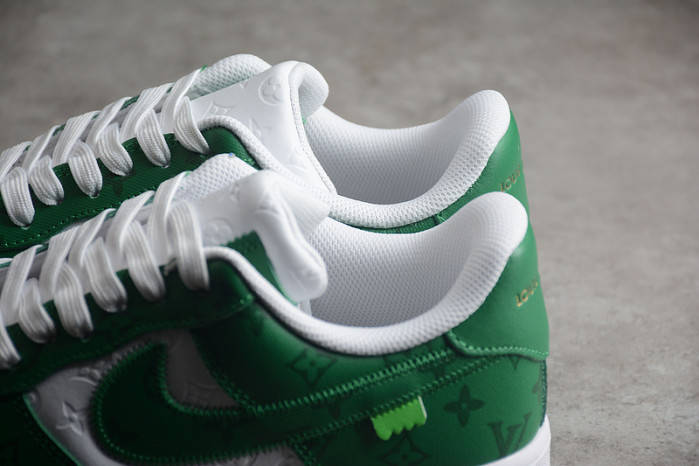 lv x nike air force1