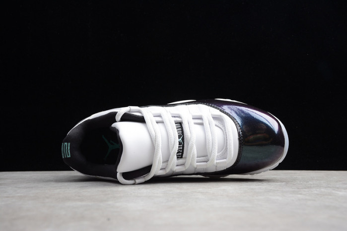 air jordan 11 low easter 528895-145