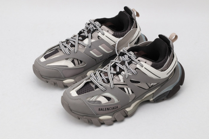 Ba*len*cia*ga track sneaker