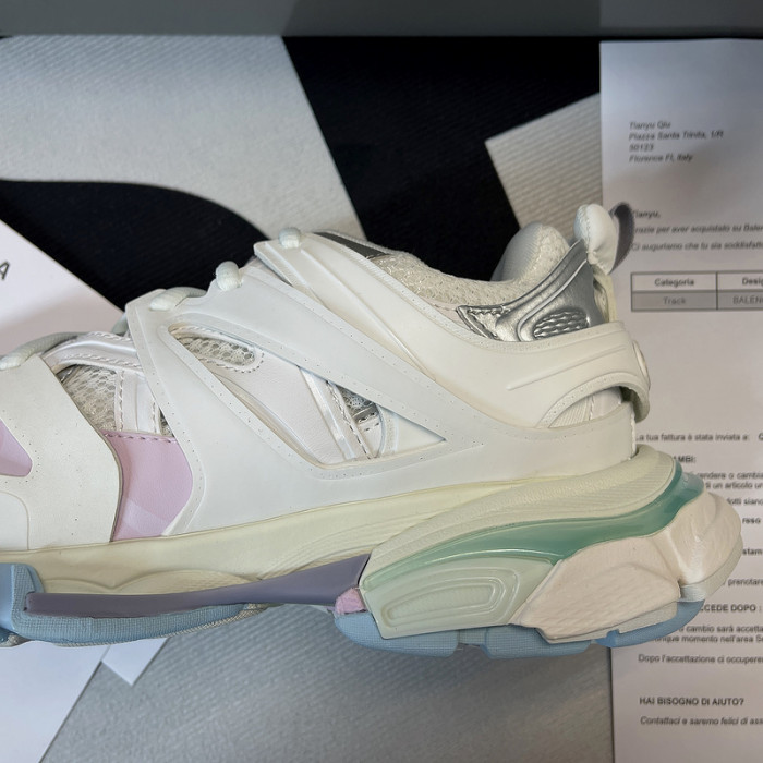 Ba*len*cia*ga track sneaker