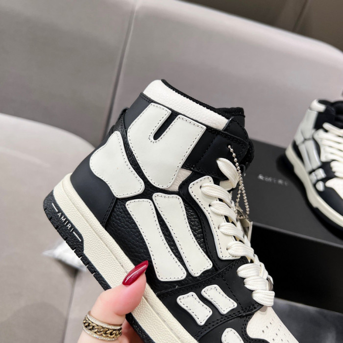 a*iri skel-top sneakers