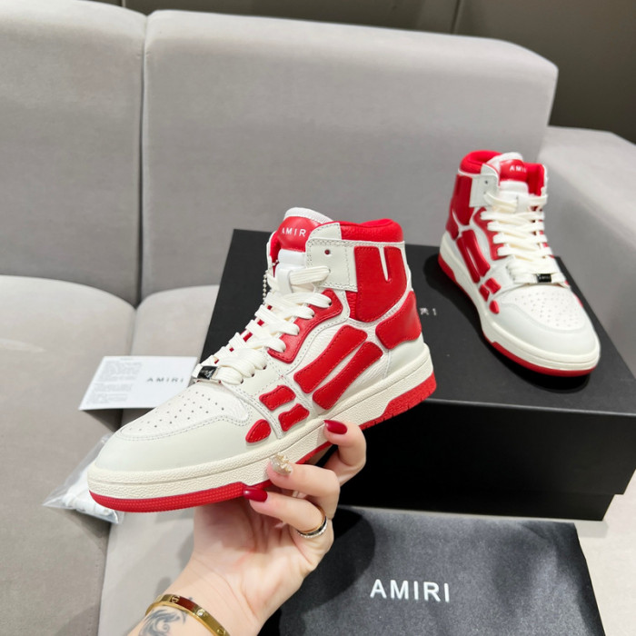 a*iri skel-top sneakers