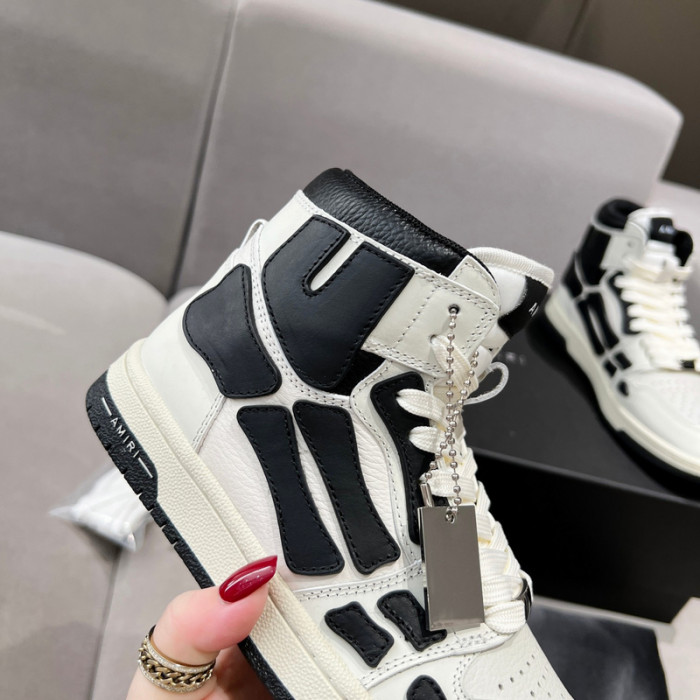 a*iri skel-top sneakers