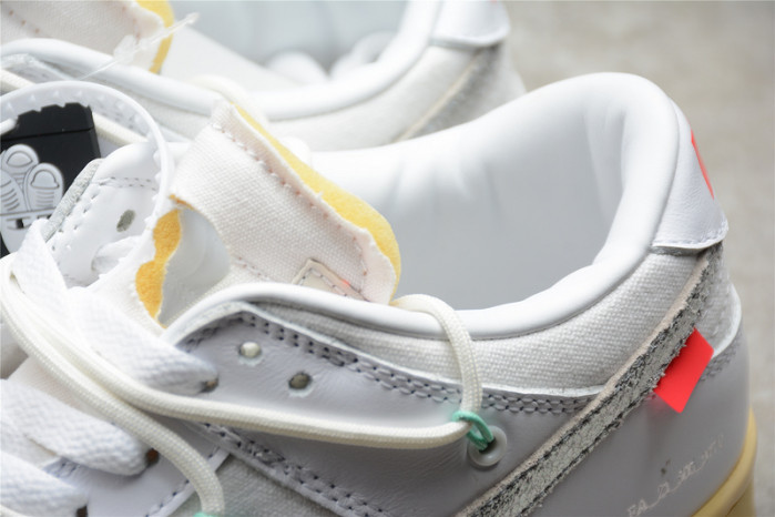dunk low “01 of 50” dm1602-127