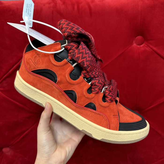 lanvin curb sneaker fy133