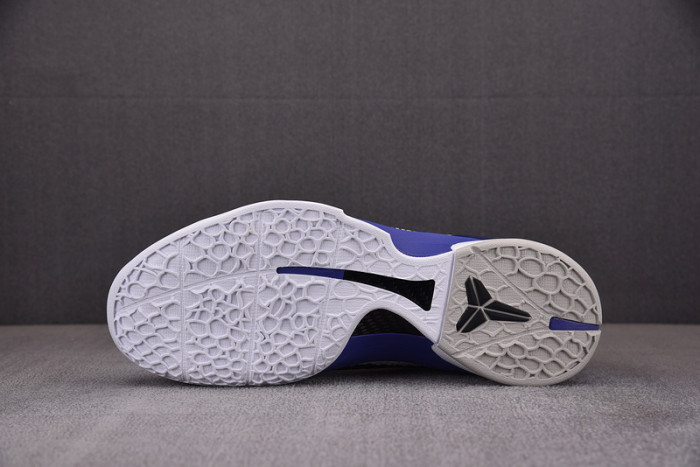 nike kobe 6 concord 429659‑100