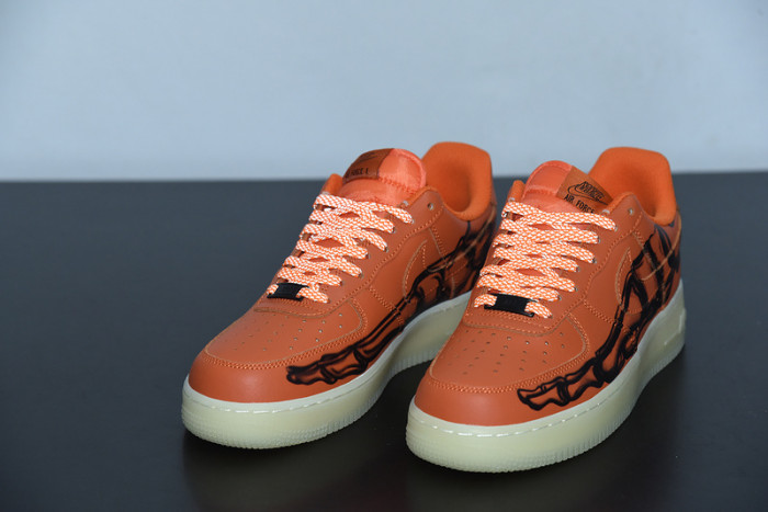nike air force 1 low skeleton 