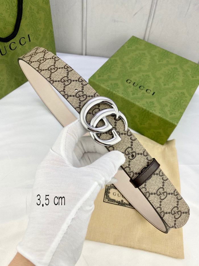 gucc* belt 21-38 mm
