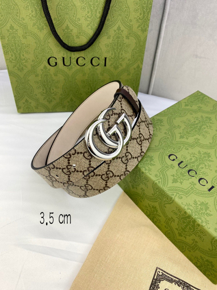 gucc* belt 21-38 mm