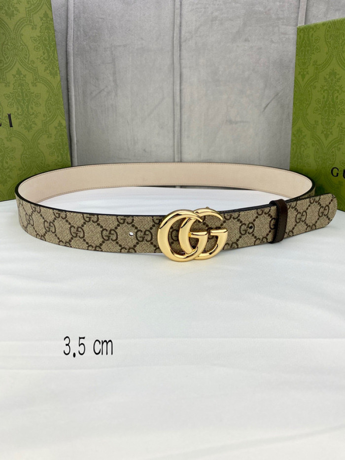 gucc* belt 21-38 mm