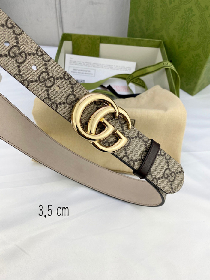 gucc* belt 21-38 mm
