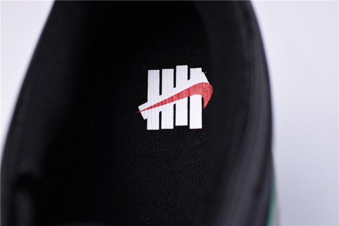 nike air max 97 undefeated black