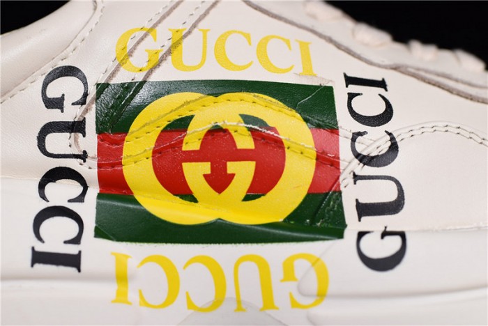 gucc* rhyton sneaker