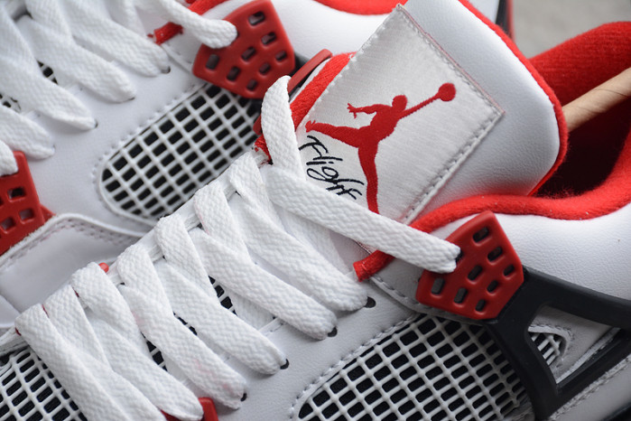 air jordan 4 og fire red dc7770-160