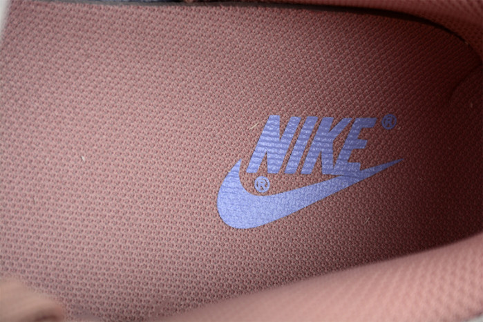 wmns nike dunk low “pink oxford” dd1503-601