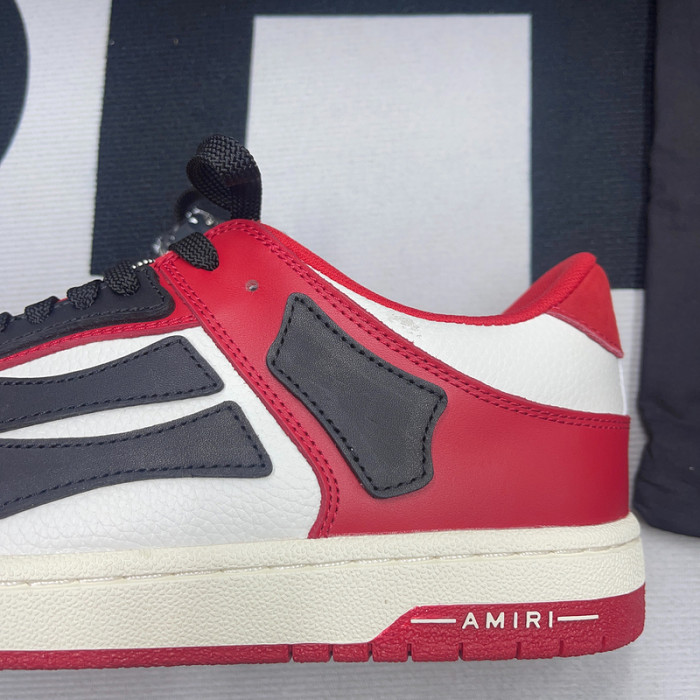 skel-top low sneakers