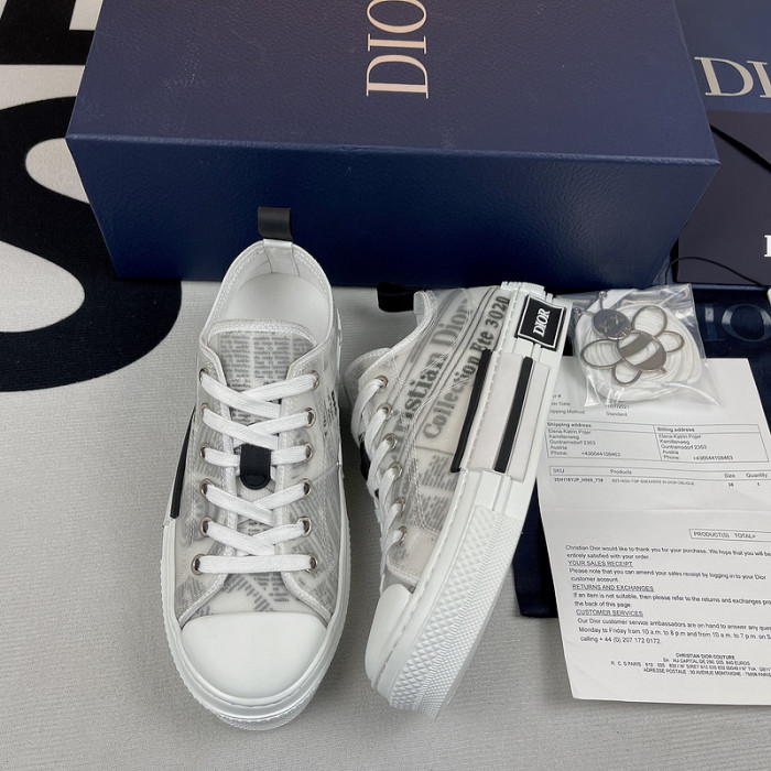 b23 oblique high top sneakers t00480h096