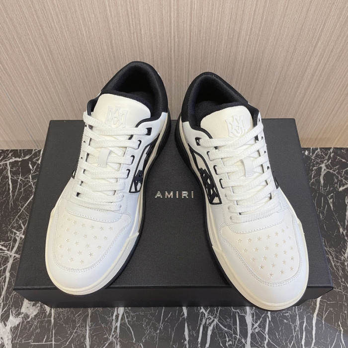 a*iri classic logo sneakers